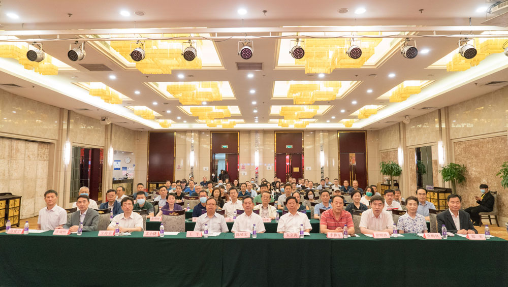 China Association of Medicine and Health Culture 2021 Council held in Beijing