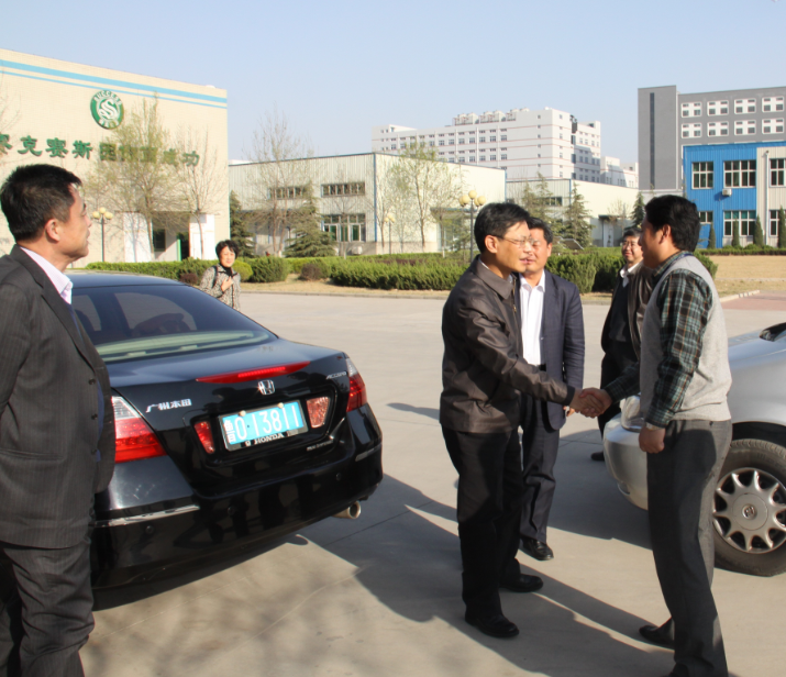 国家药监局器械司司长来访