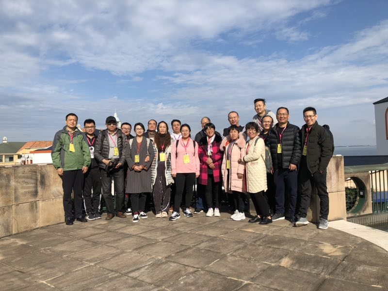 2018管理层总结会活动（日本福冈）