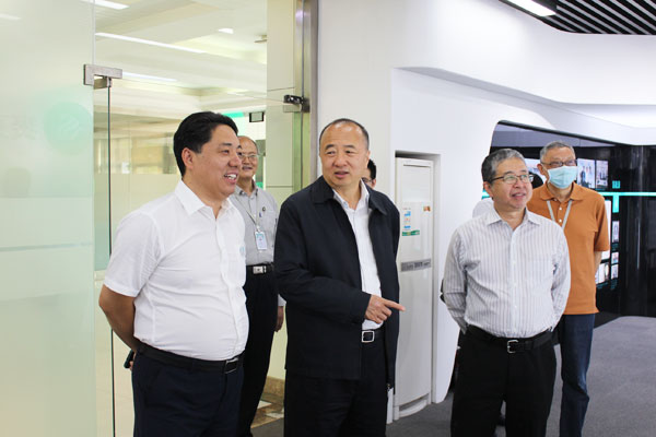 国家药监局医疗器械监管司副司长来访