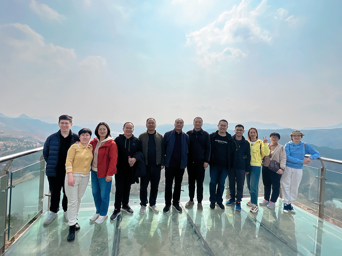 2023年管理层团建活动