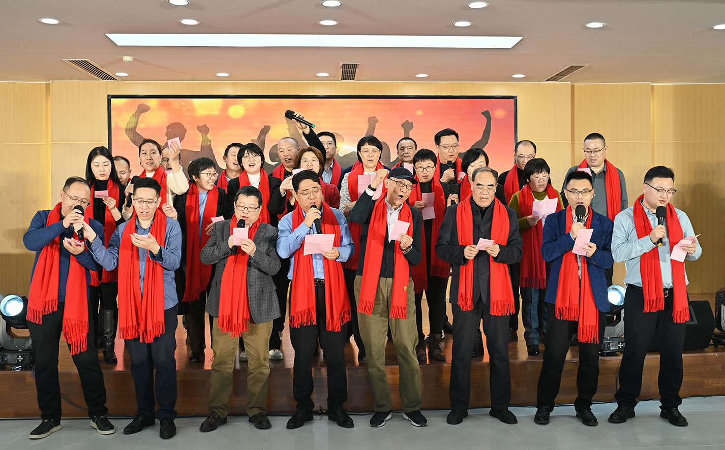 2024年度表彰会核心层管理团队